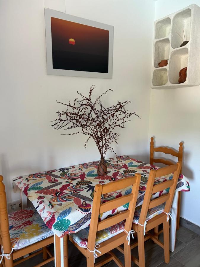 Los Naranjos Eco Home Apartamentos Rurales Casas de Millan Ngoại thất bức ảnh
