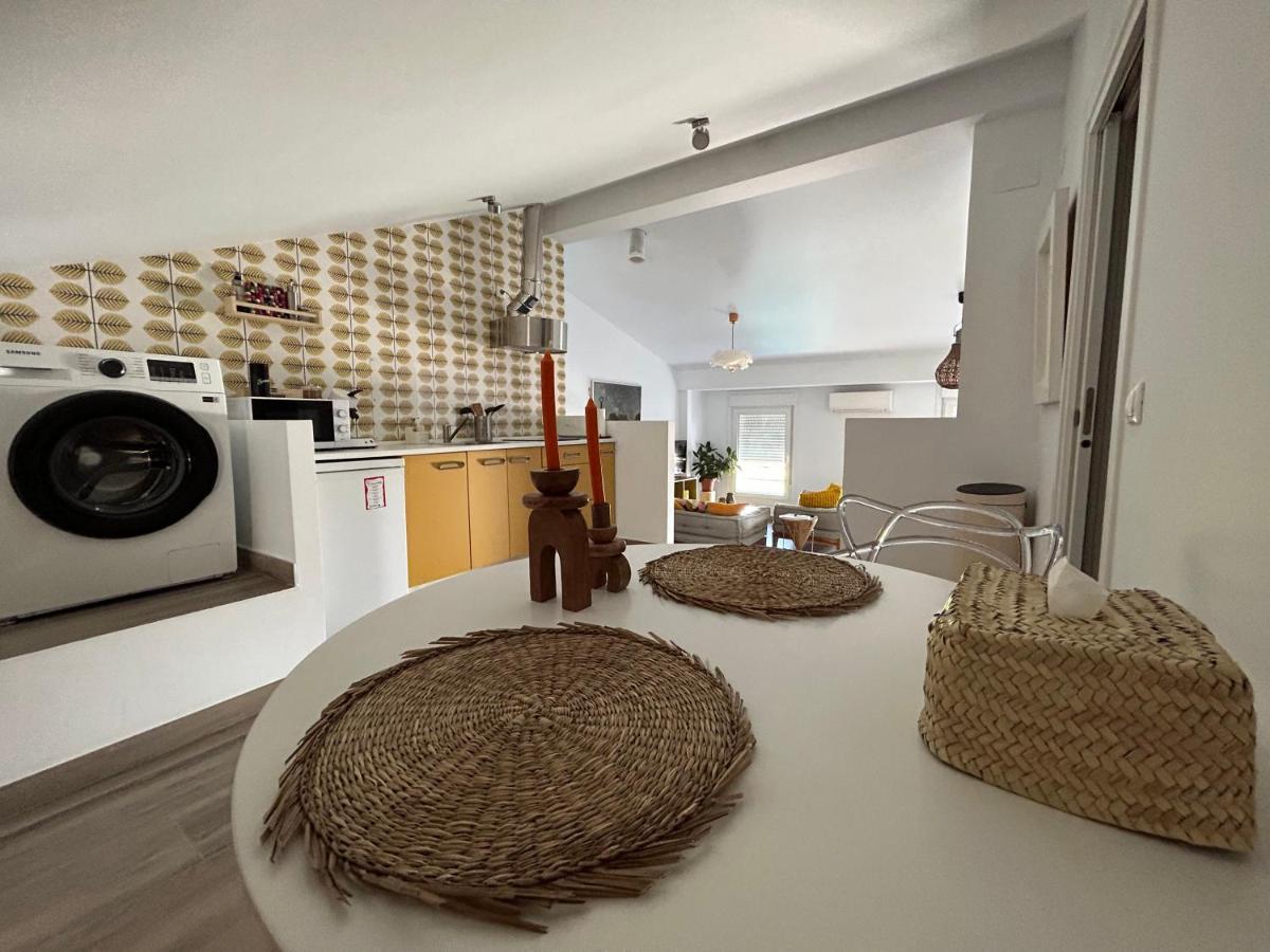Los Naranjos Eco Home Apartamentos Rurales Casas de Millan Ngoại thất bức ảnh