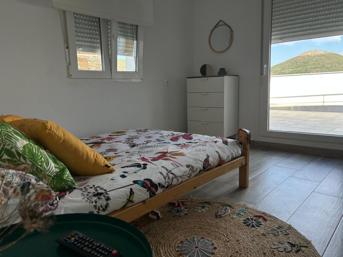 Los Naranjos Eco Home Apartamentos Rurales Casas de Millan Ngoại thất bức ảnh