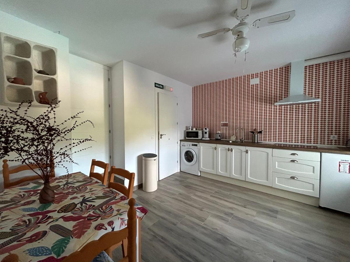 Los Naranjos Eco Home Apartamentos Rurales Casas de Millan Ngoại thất bức ảnh