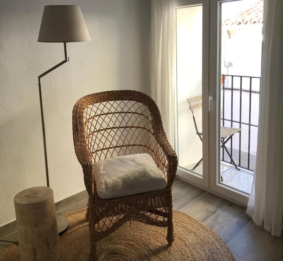 Los Naranjos Eco Home Apartamentos Rurales Casas de Millan Ngoại thất bức ảnh