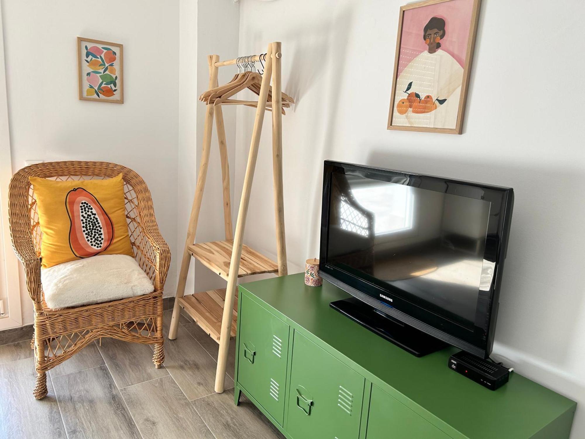 Los Naranjos Eco Home Apartamentos Rurales Casas de Millan Ngoại thất bức ảnh