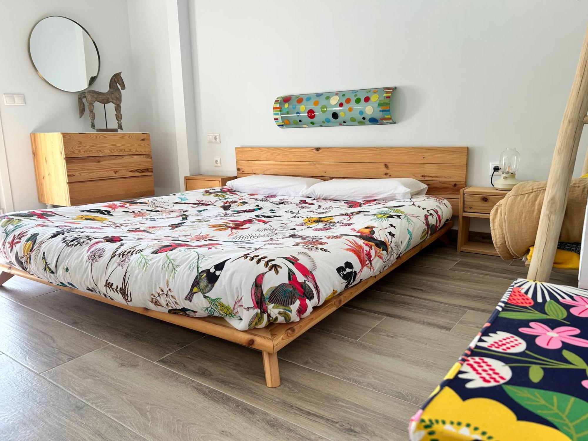 Los Naranjos Eco Home Apartamentos Rurales Casas de Millan Ngoại thất bức ảnh