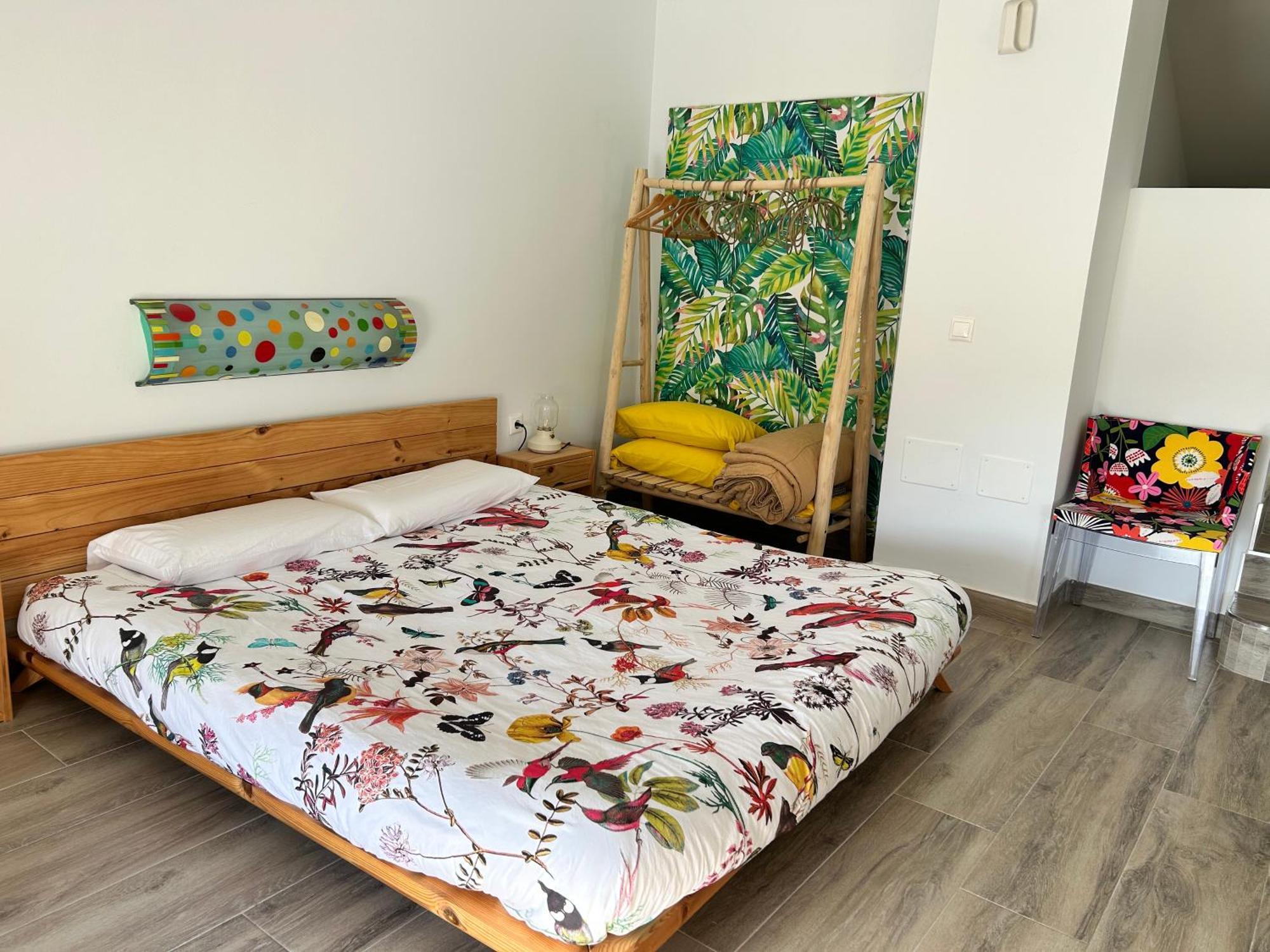 Los Naranjos Eco Home Apartamentos Rurales Casas de Millan Ngoại thất bức ảnh