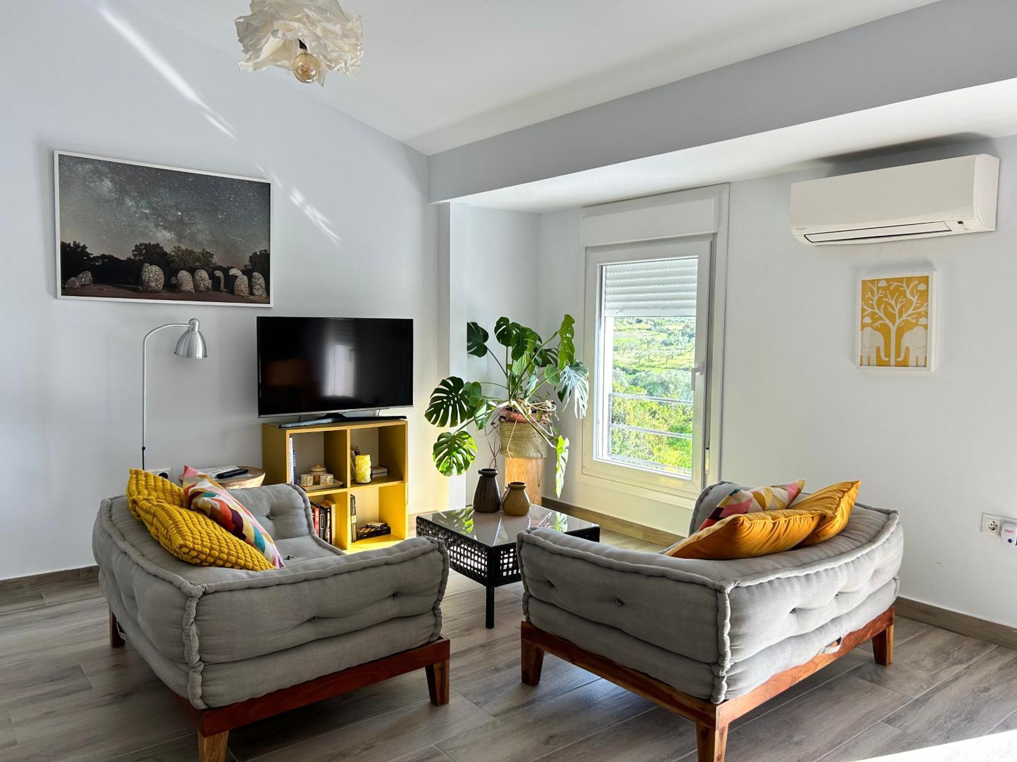Los Naranjos Eco Home Apartamentos Rurales Casas de Millan Ngoại thất bức ảnh