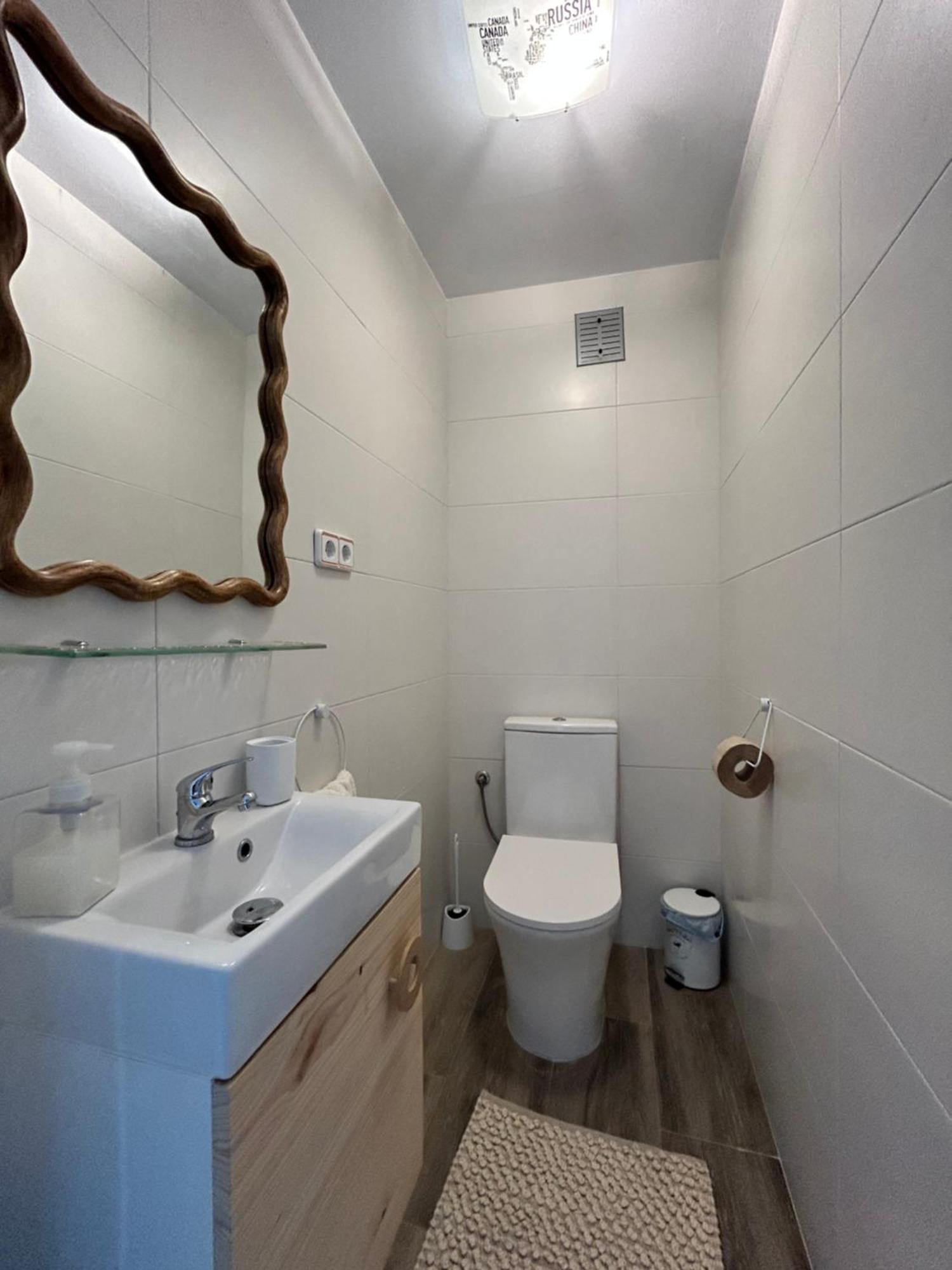 Los Naranjos Eco Home Apartamentos Rurales Casas de Millan Ngoại thất bức ảnh