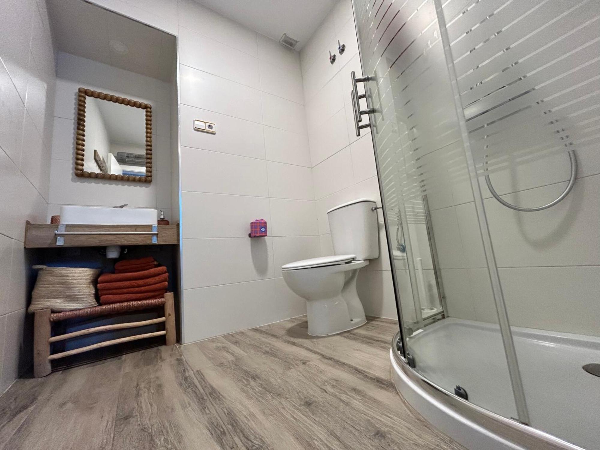 Los Naranjos Eco Home Apartamentos Rurales Casas de Millan Ngoại thất bức ảnh