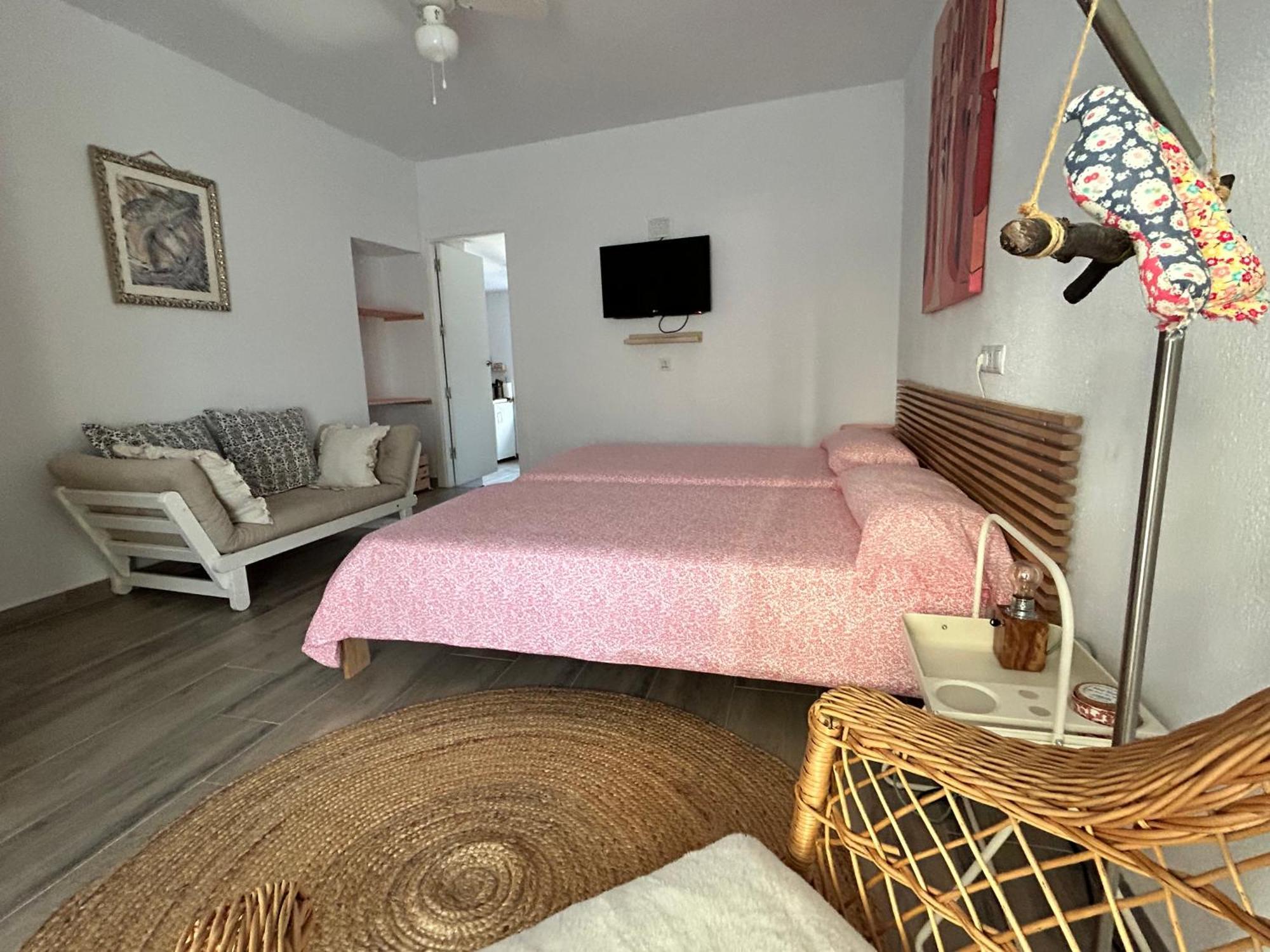 Los Naranjos Eco Home Apartamentos Rurales Casas de Millan Ngoại thất bức ảnh