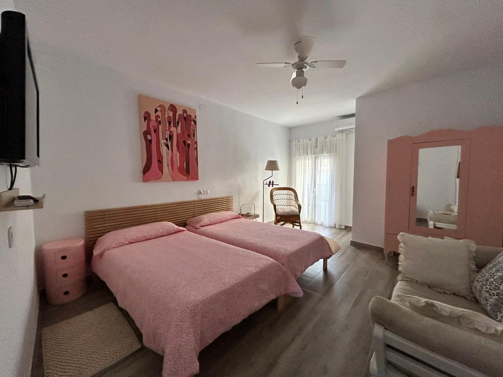 Los Naranjos Eco Home Apartamentos Rurales Casas de Millan Ngoại thất bức ảnh